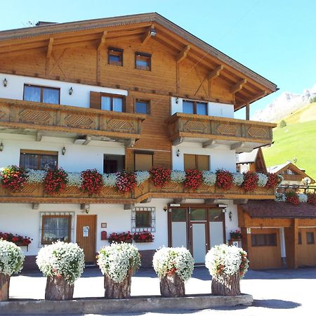 Chalet Belvedere Arabba Eksteriør bilde